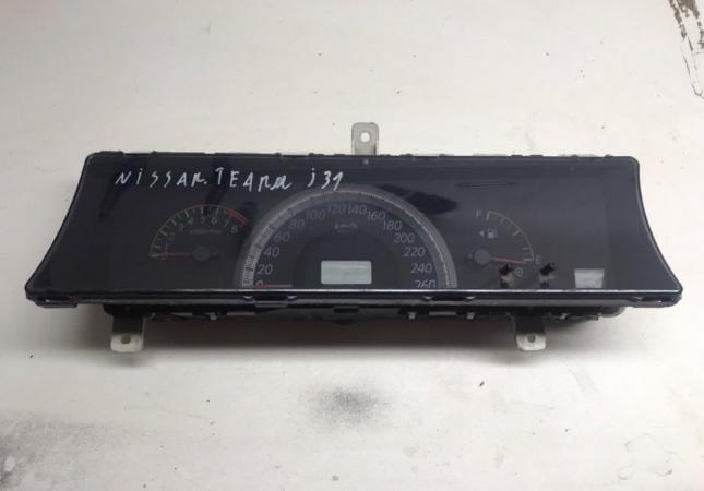 Панель приборов Nissan Teana J31 