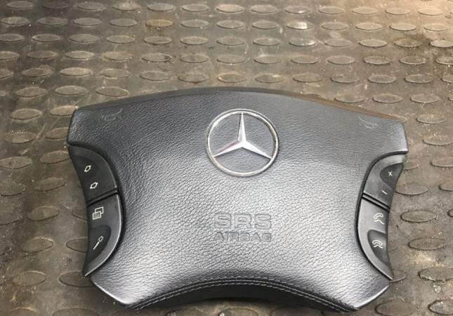 Подушка безопасности, airbag Mercedes-Benz S500 