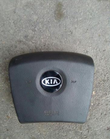 Подушка безопасности в руль Kia Sorento 2003-2009 