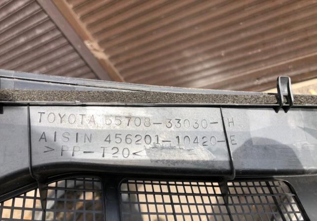 Жабо для Toyota Camry ACV30 55708-33030