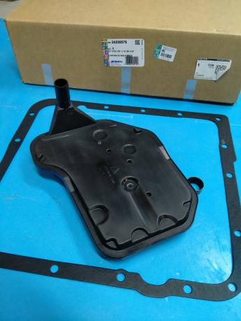 ФИЛЬТР АКПП CHEVROLET TAHOE 2001-2009 24208576