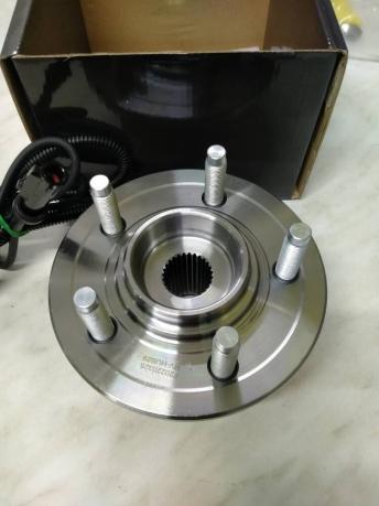 Подвеска Ford Explorer 3 MVHUB29