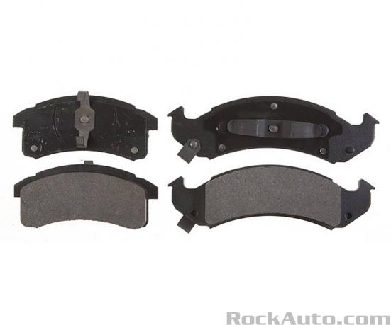 Тормозные колодки Chevrolet LUMINA APV MKD623