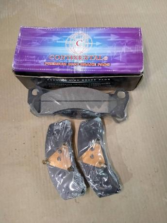 Тормозные колодки Lincoln TOWN CAR 90-94 MRD499