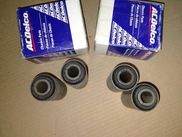 ВТУЛКИ РЕССОРЫ FORD F150 250 350 1980-1997 88912976