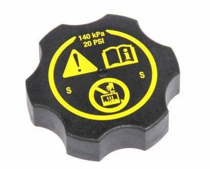 Крышка расширительного бачка Chevrolet Tahoe 2007- 13598760