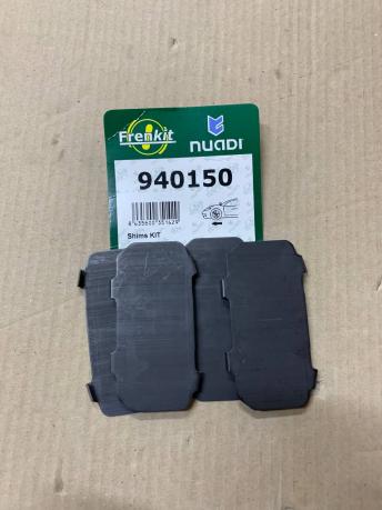 Комплект противоскрипных пластин Toyota Corolla 940150