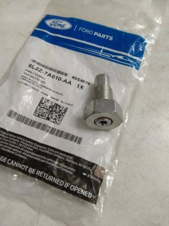 Сливная пробка АКПП Ford Explorer 2002-2010 6L2Z7A010AA