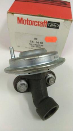 Клапан ЕГР Ford Crown Victoria 1992-2002 XF1Z9D475CB