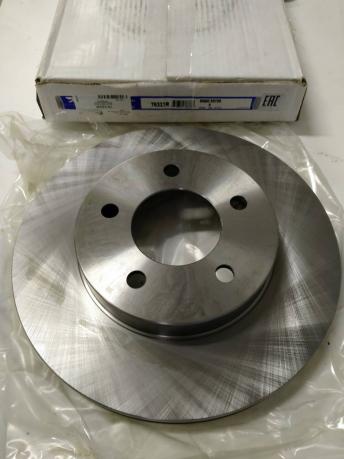 Диск тормозной передний Chrysler LHS 1 76323R