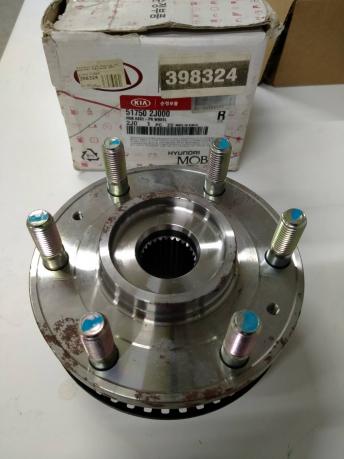 Ступица передняя Kia Mohave 517502J000