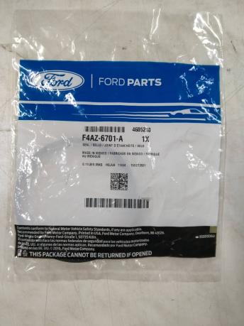 Сальник коленвала задний FORD  3,0 4.0 4.6 5.0 5.4 F4AZ6701A