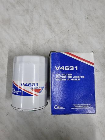 Фильтр масляный Chevrolet Blazer V4631