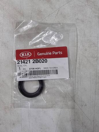 Сальник коленвала передний Kia Rio 214212B020