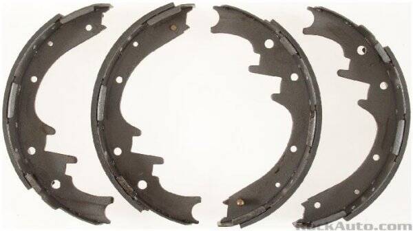 Тормозные колодки задние Ford Ranger 1995-2009 01125