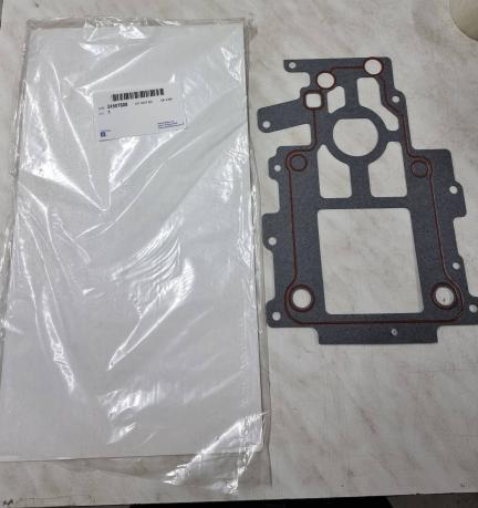 Прокладка турбины Pontiac Bonneville 9 24507608