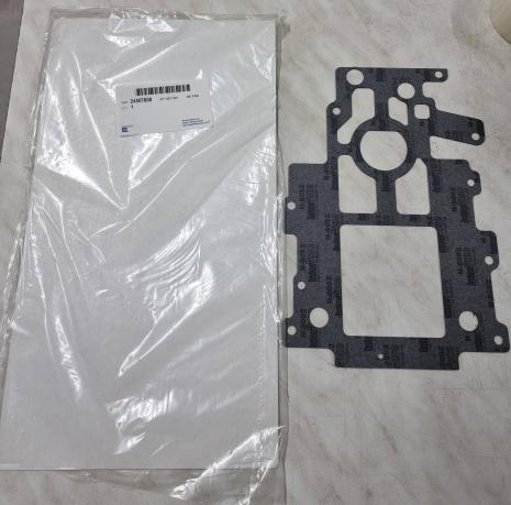 Прокладка турбины Pontiac Bonneville 9 24507608