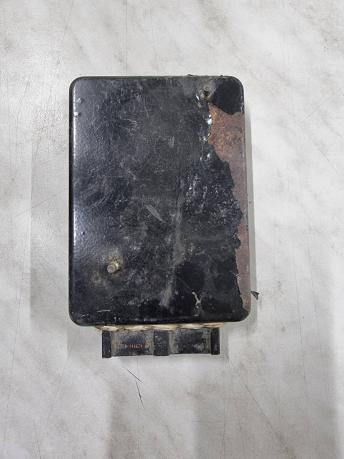 Блок управления подвеской Lincoln Town Car 2 F2VF3B494AC