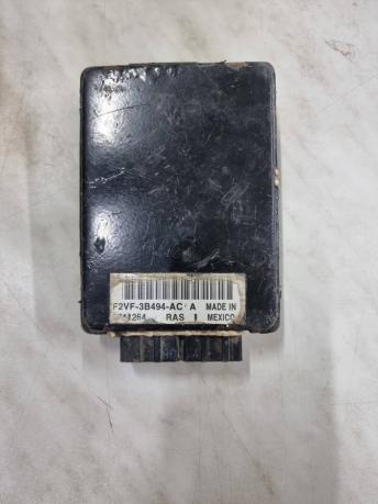 Блок управления подвеской Lincoln Town Car 2 F2VF3B494AC