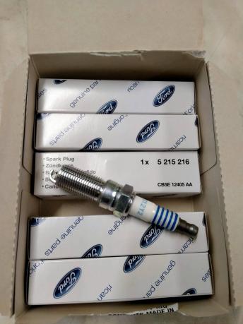 Свеча зажигания Ford Explorer 5 5215216
