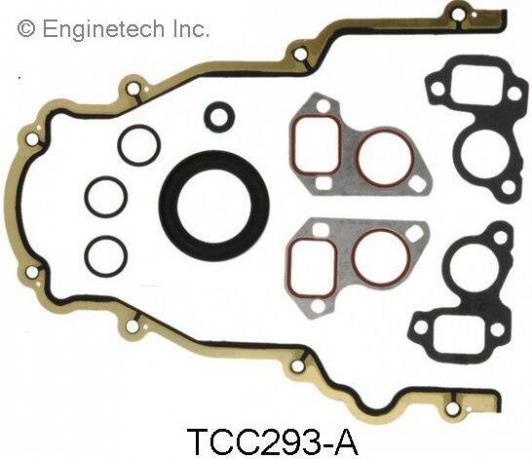 Комплект прокладок Chevrolet Tahoe 2000-2014 TCC293A