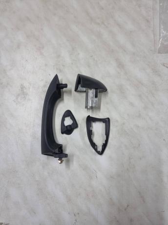 Ручка наружная передней правой двери BMW X5 E53 P20-0142R