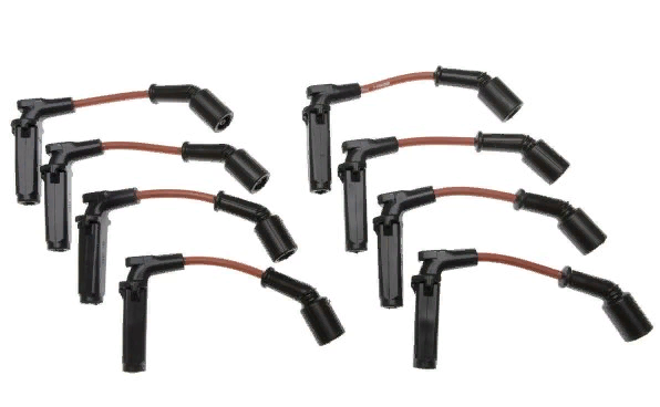 Провода высоковольтные Chevrolet Tahoe 2007-2008 3162