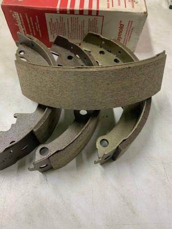 Тормозные колодки Chevrolet Lumina 1990-1991 18029729