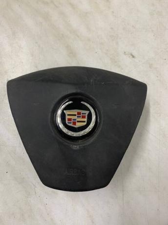 Подушка безопасности в руль Cadillac SRX 04-09 84456396