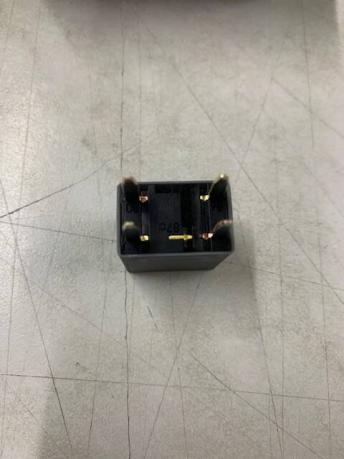 Реле Cadillac Escalade 2005-2006 19115080