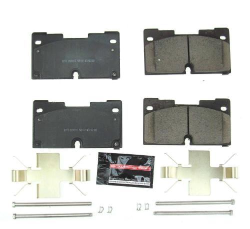 Тормозная колодка передняя Cadillac Escalade 4 Z153232173