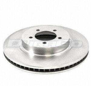 Диск тормозной передний Lincoln Aviator 2003-2005 R8592