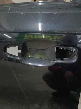Дверь передняя левая Toyota Land Cruiser 200 67002-60850