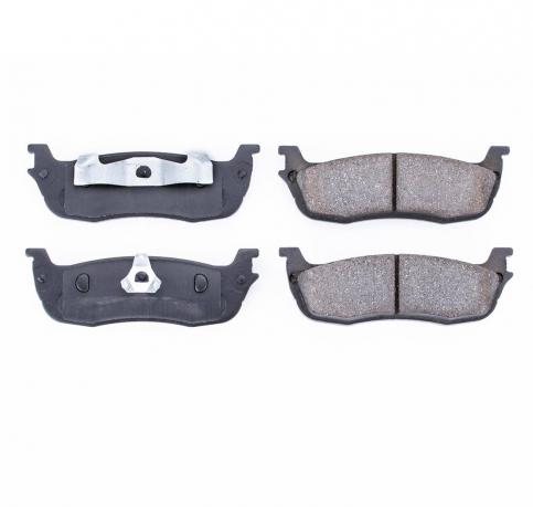 Тормозные колодки задние Ford Crown Victoria SP1335