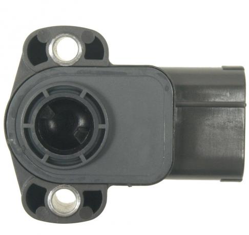 Датчик положения дроссельной заслонки Ford F150 F4SZ9B989AA