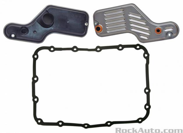 Фильтр АКПП, с прокладкой Ford Explorer 2002-2010 RR1531L2Z7A098AC