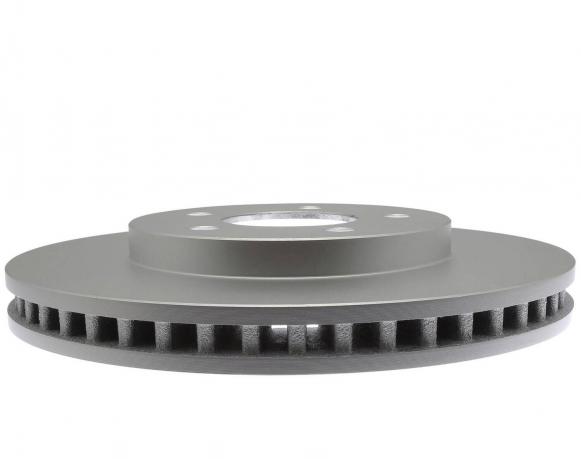 Диск тормозной передний Ford Mustang AR1538173
