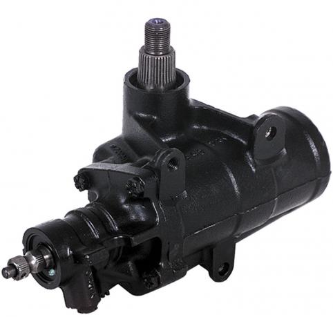 Колонка рулевая Lincoln Town Car 97-02 YL1Z3504BBRM