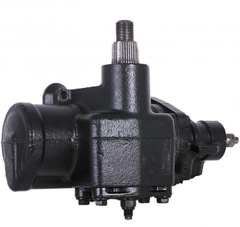 Колонка рулевая Lincoln Town Car 97-02 YL1Z3504BBRM