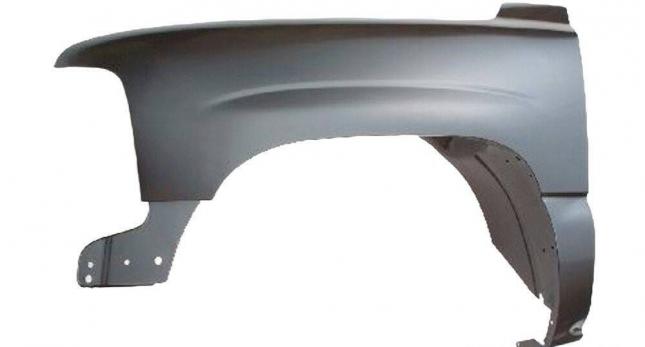Крыло переднее левое Chevrolet Tahoe 00-06 19168844