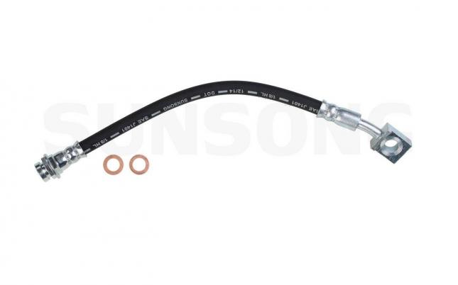 Шланг тормозной, задний левый Chevrolet Tahoe00-06 2203288