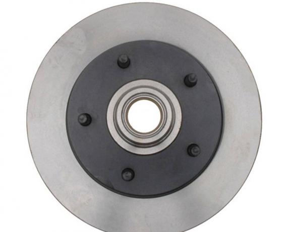 Диск тормозной передний Ford E-150 Econoline 75-93 6032R