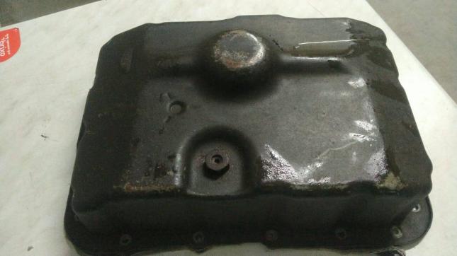 Поддон АКПП Ford Explorer 3 1L2Z7A194CA