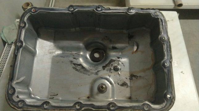 Поддон АКПП Ford Explorer 3 1L2Z7A194CA
