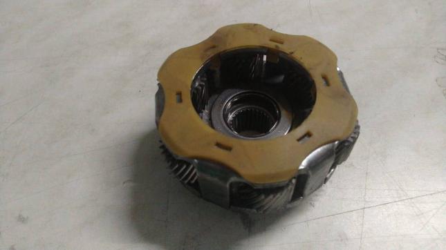 Валы, муфты, шестерни и подшипники КПП Ford Explorer 3 2L2Z7A398AA