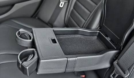 Подлокотник задний Mercedes W213 E 15-21 0998100213