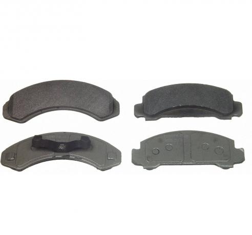 Тормозные колодки передние Ford Explorer 91-94 38153249