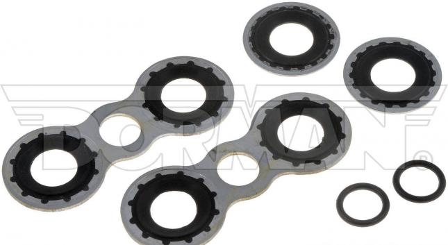 К-кт прокладок маслоохладителя Chevrolet Tahoe 04 66201