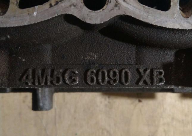 Гбц форд фокус 1. 100 л.с 1481578