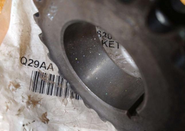 Шестерня коленвала ford 5.0L 302 cid 1983-1995 E0AZ6306A